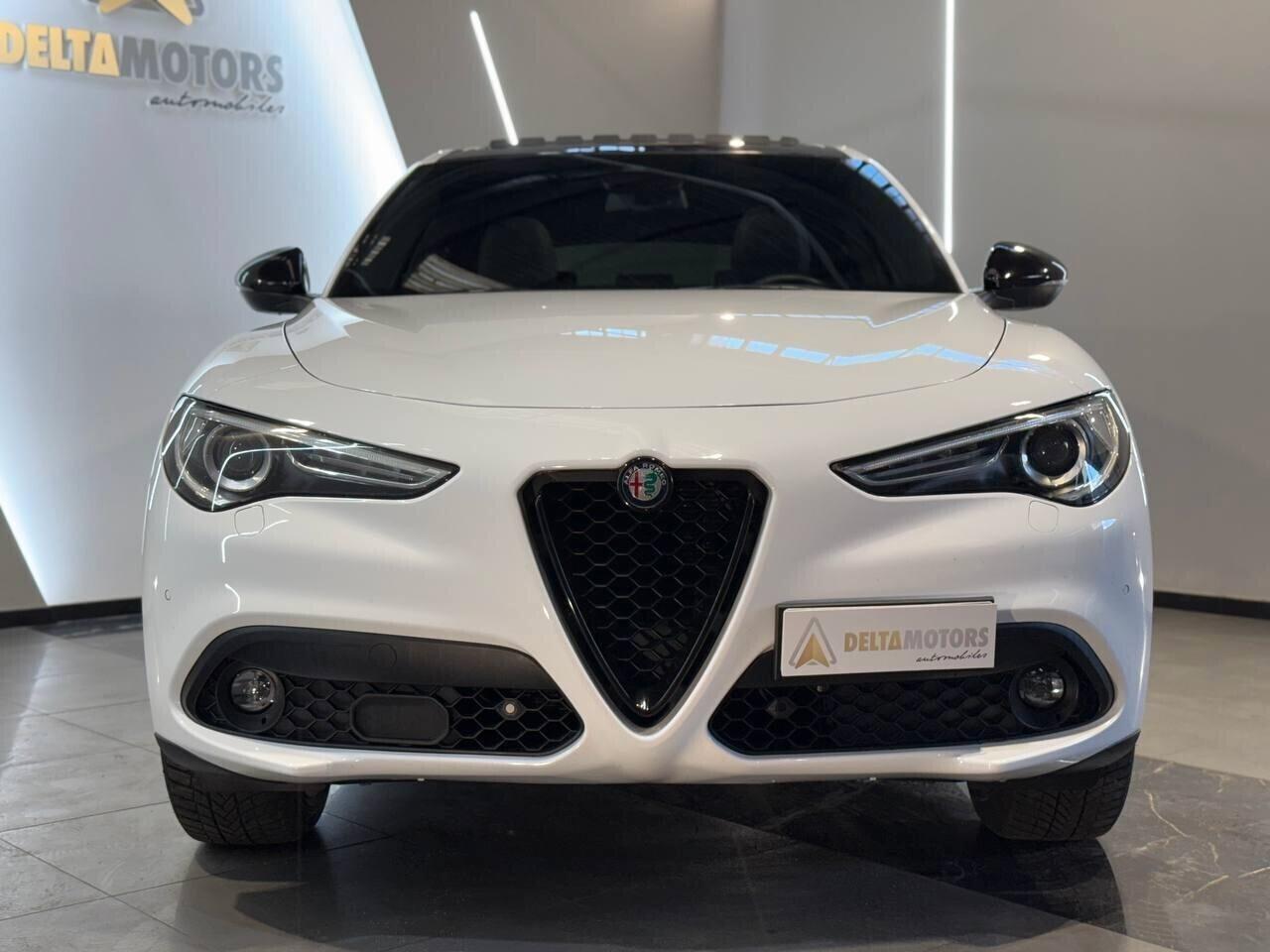 Alfa Romeo Stelvio 2.2 VELOCE Q4