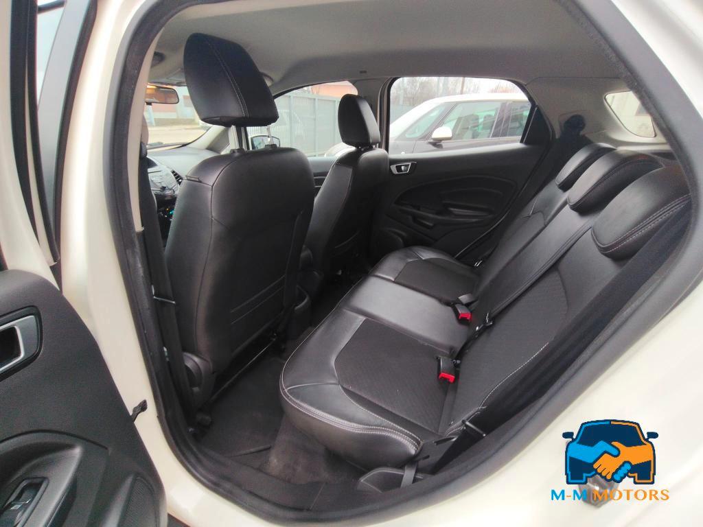 Ford EcoSport 1.0 ecoboost Titanium s/ruot.esterna 125cv