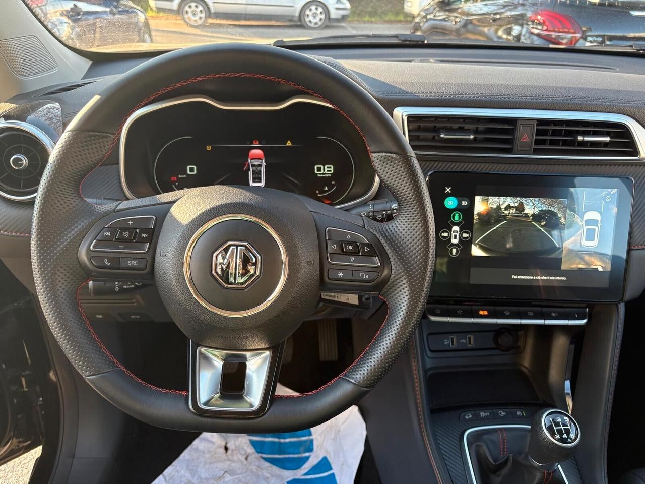 Mg ZS 1.5 VTi-tech Luxury