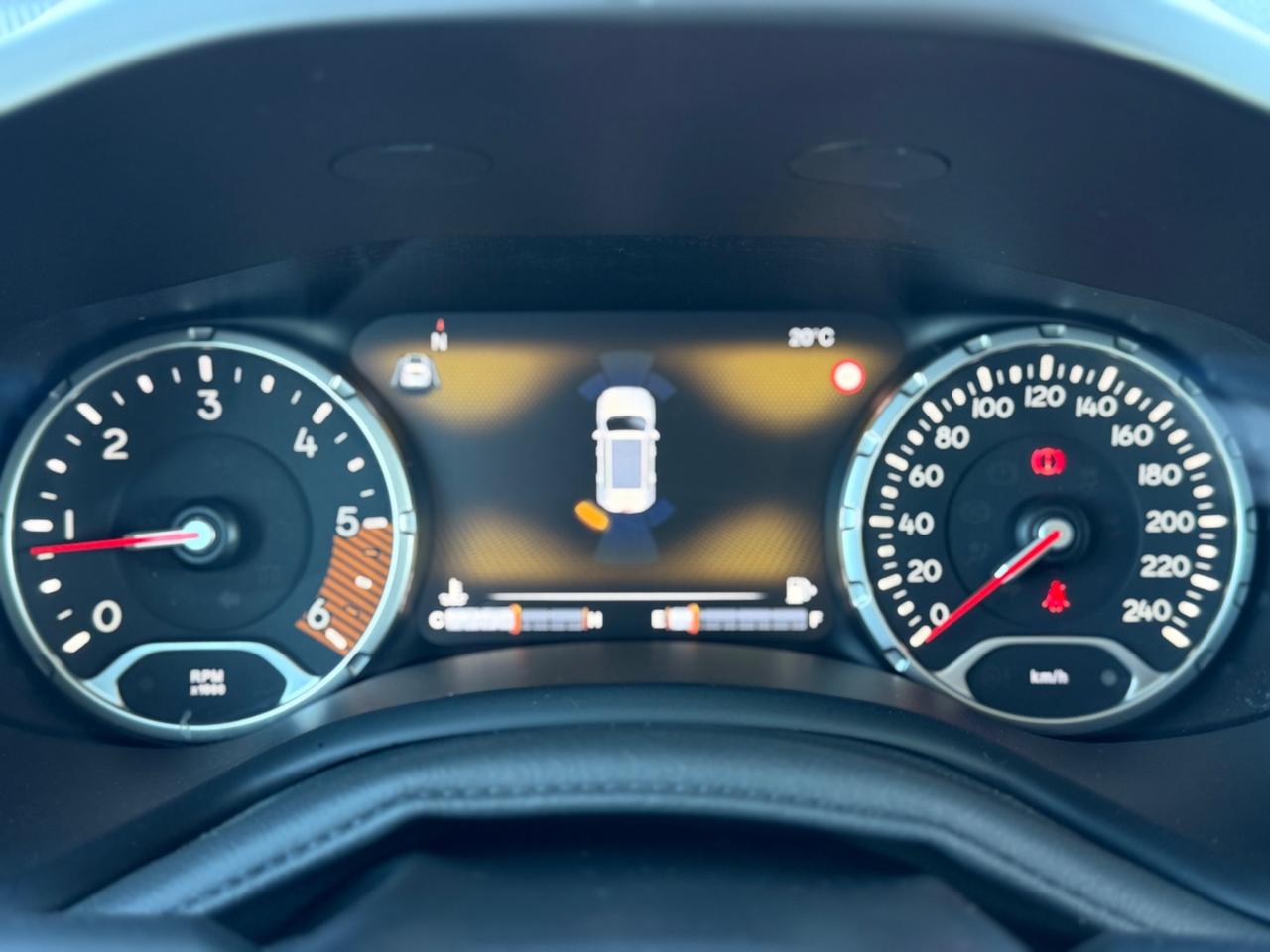 Jeep Renegade 1.6 Mjt 130 CV Limited