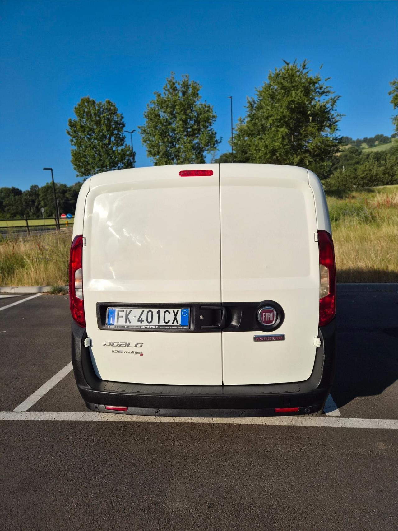 Fiat Doblo Doblò 1.3 MJT PC-TN Cargo Lamierato PTT 1500