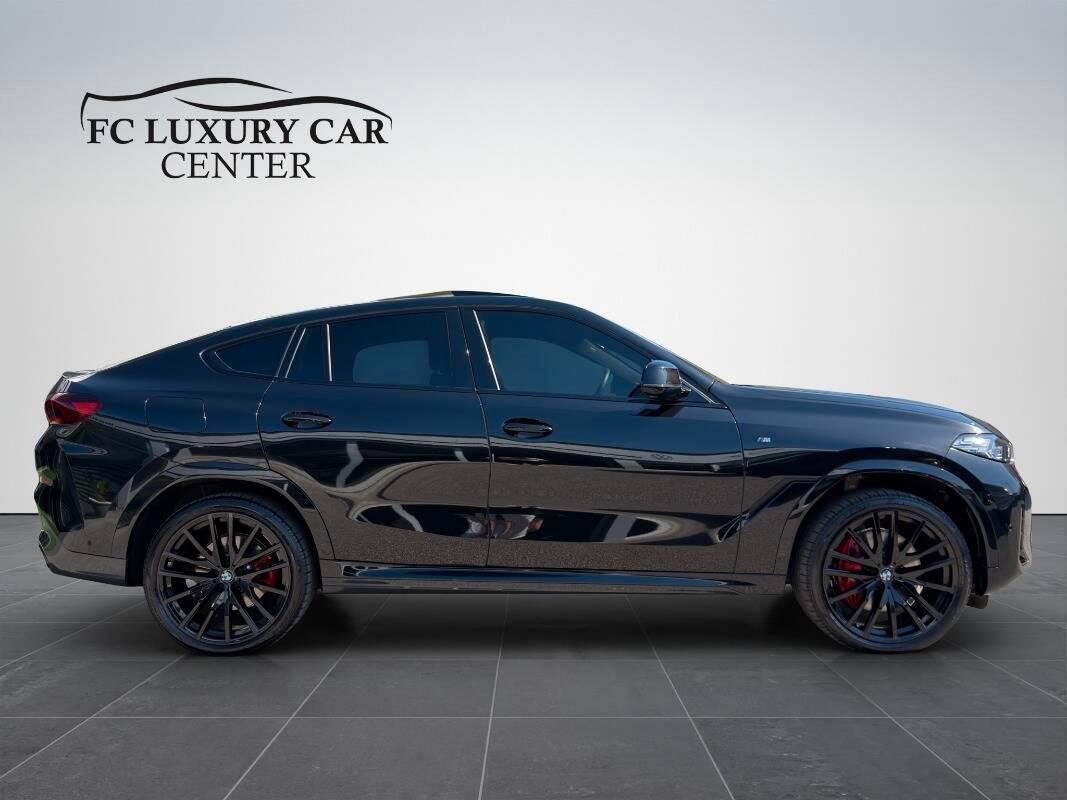 BMW X6 Xdrive30d 298Cv M Sport Pro Iva Esposta