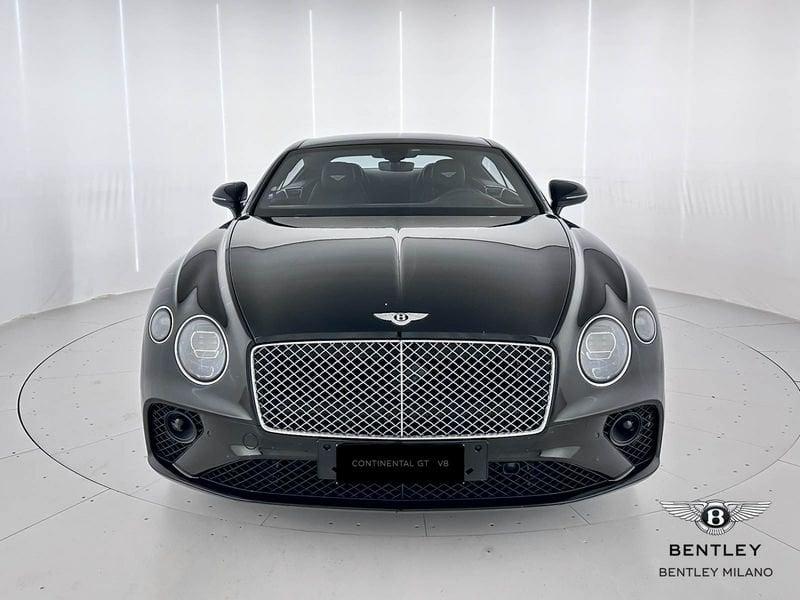 Bentley Continental GT V8 550cv - BENTLEY MILANO