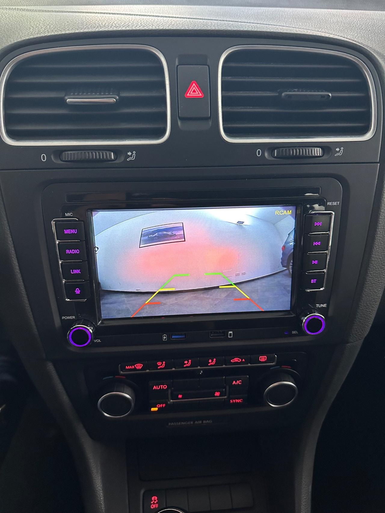 Volkswagen Golf 2.0 TDI 140CV DPF DSG 5p. Highline