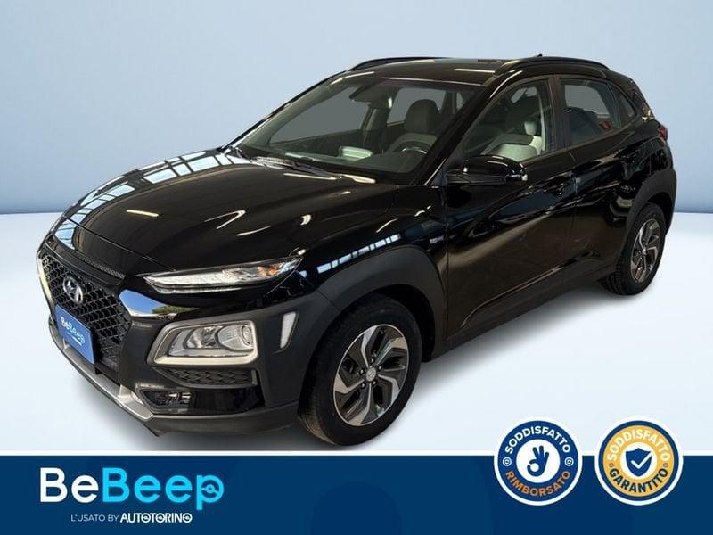 Hyundai Kona 1.6 HEV XTECH FCA 2WD DCT