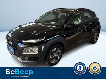 Hyundai Kona 1.6 HEV XTECH FCA 2WD DCT