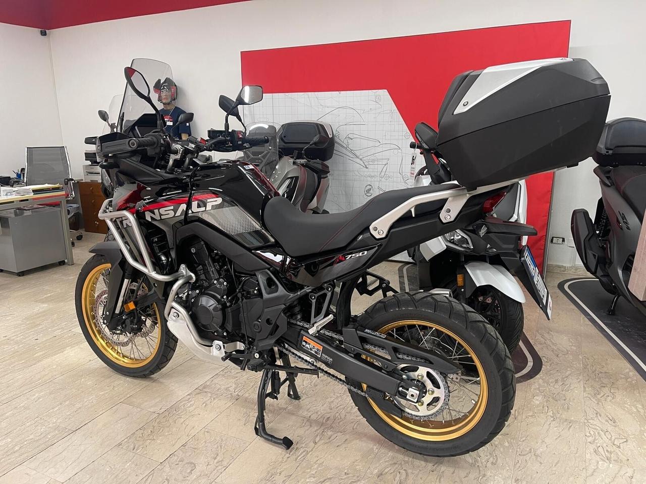 Honda XL 750 Transalp