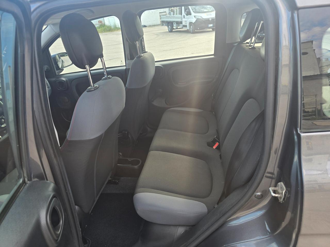 Fiat Panda 1.2 EasyPower GPL