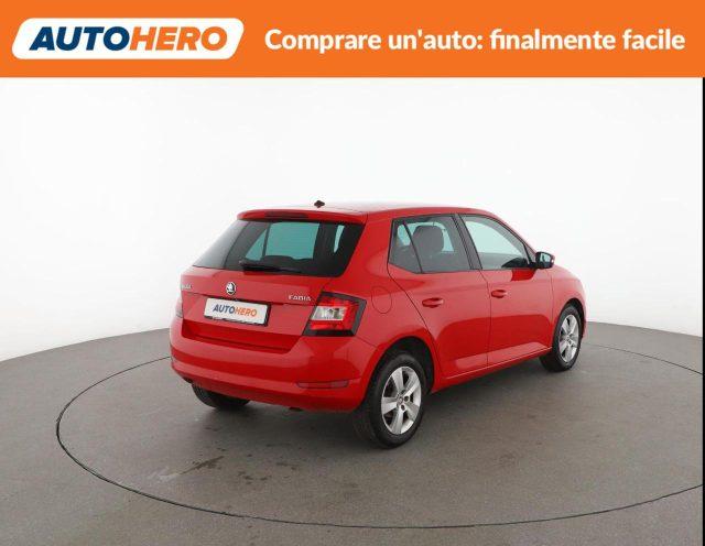 SKODA Fabia 1.0 TSI Design Edition