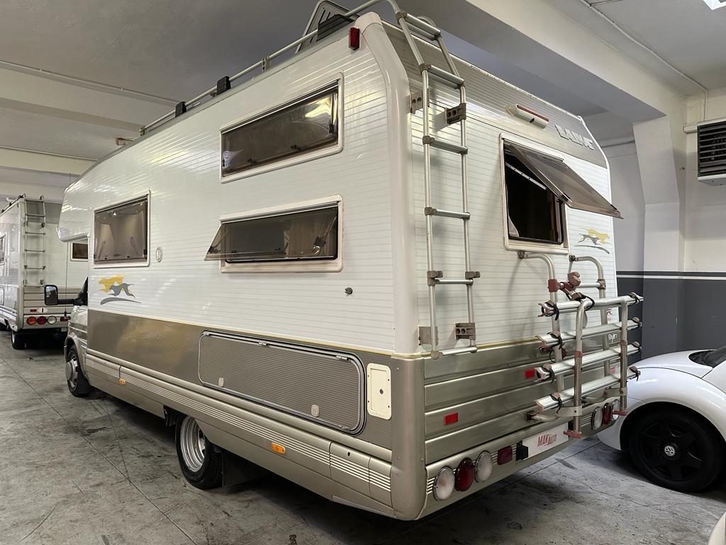 Laika Ecovip 2 Ford Transit 2.5 TD 7posti gemellato