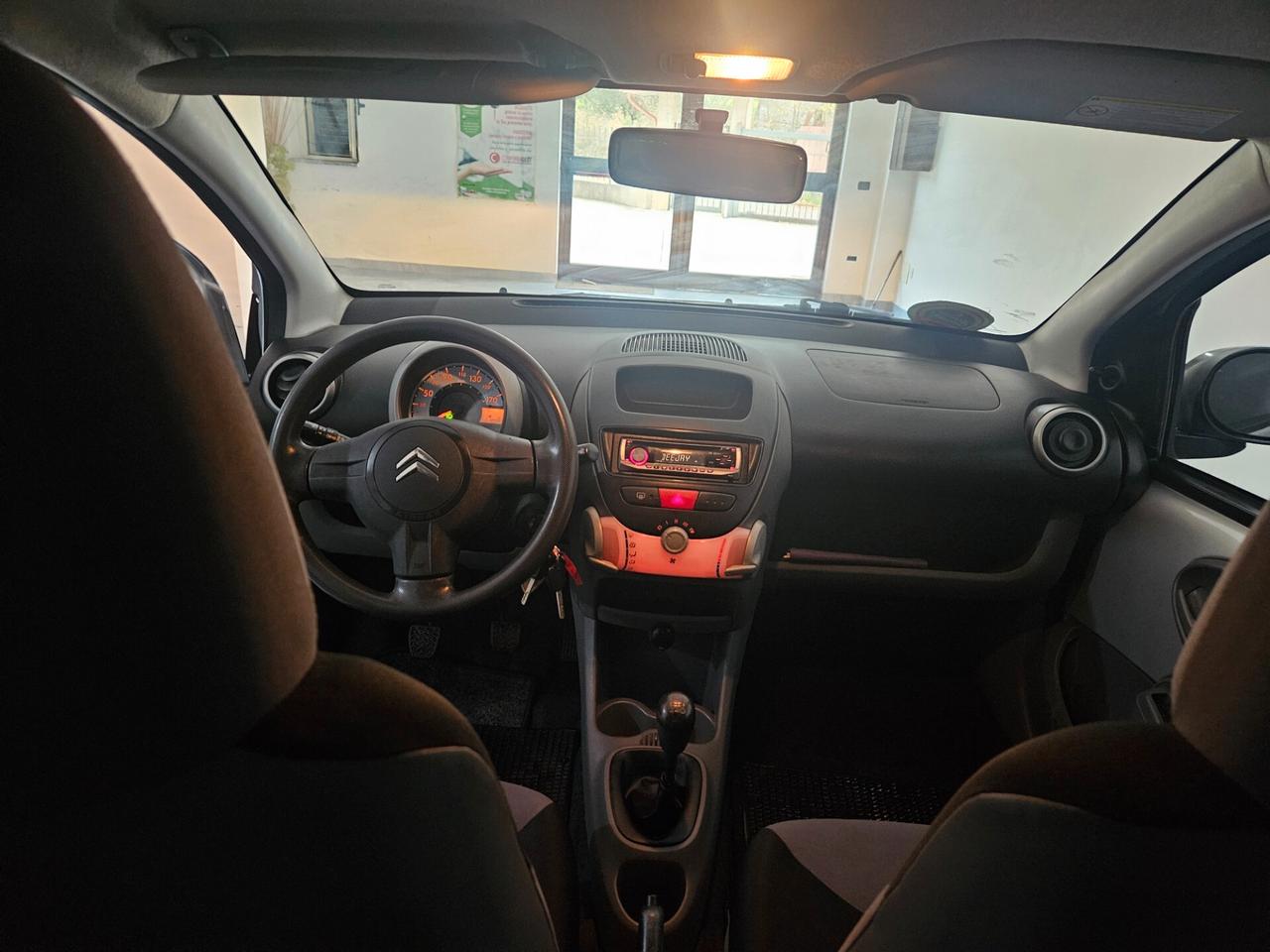 Citroen C1 1.0 3 porte C1TY