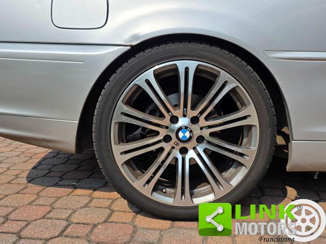 BMW 318 i e46 Cat ISCRITTA ASI GPL