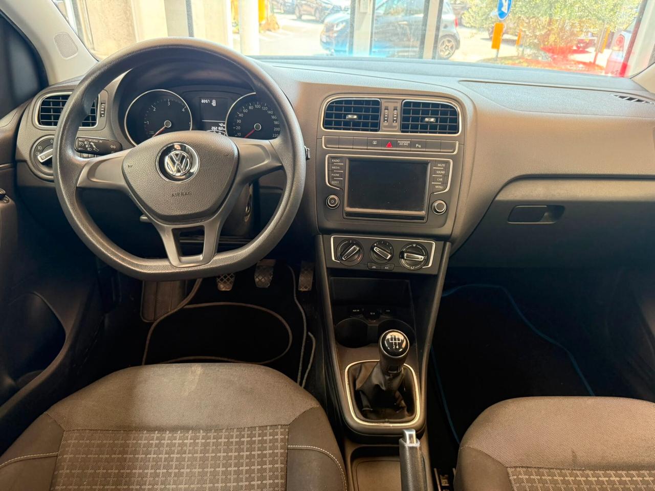 Volkswagen Polo 1.4 TDI 90 CV 5p. Highline BlueMotion Technology
