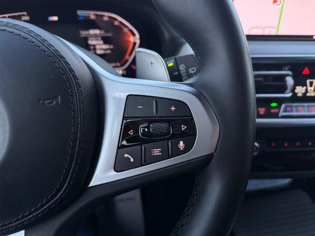 BMW X3 xDrive20d 48V MSPORT *UNIPROP*