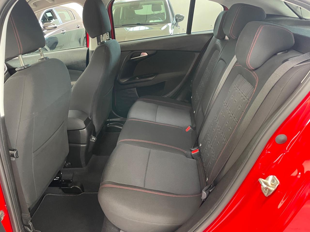 Fiat Tipo 1.6 Mjt S&S 5 porte Cross Red