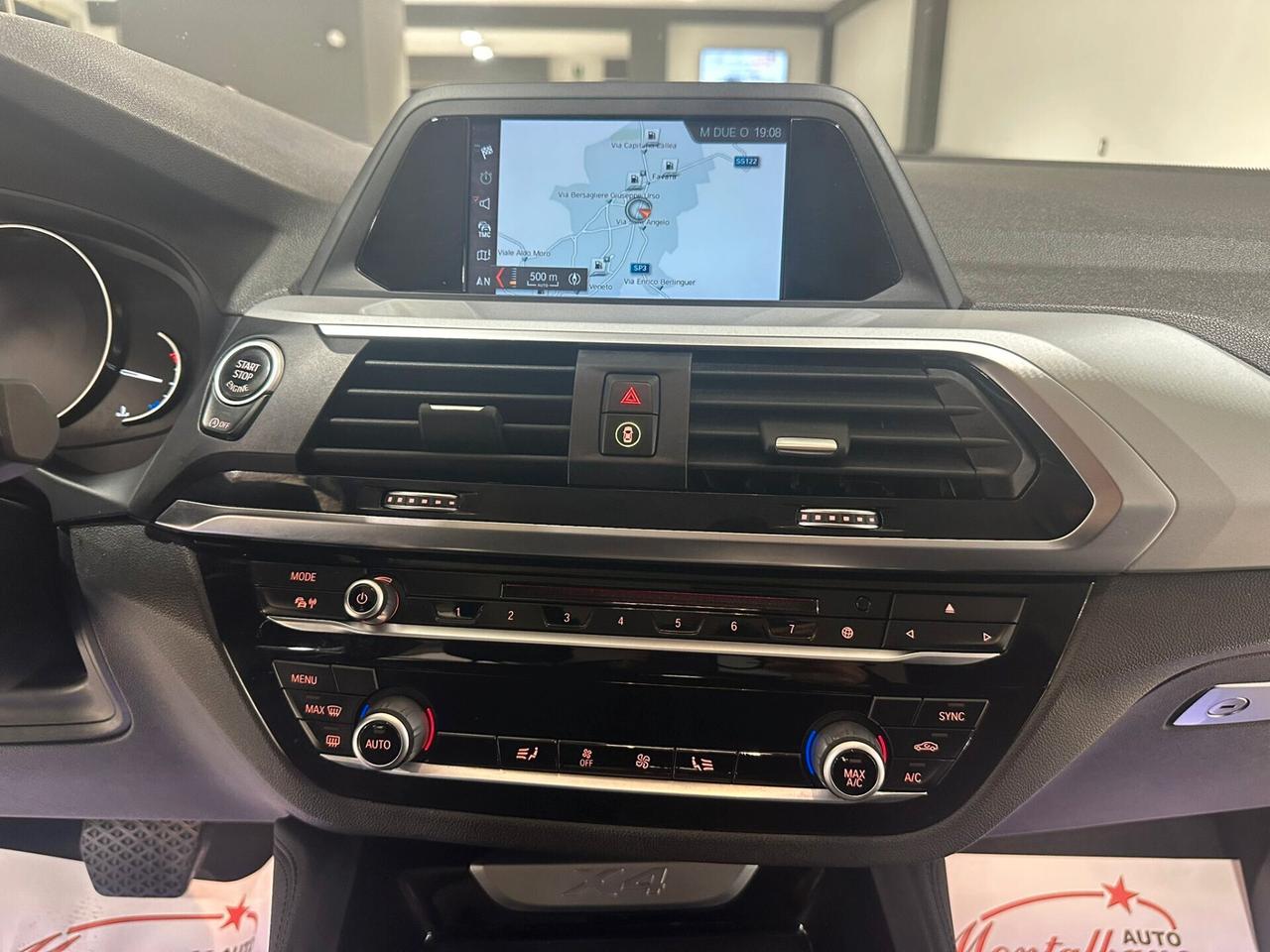 Bmw X4 xDrive20d Msport