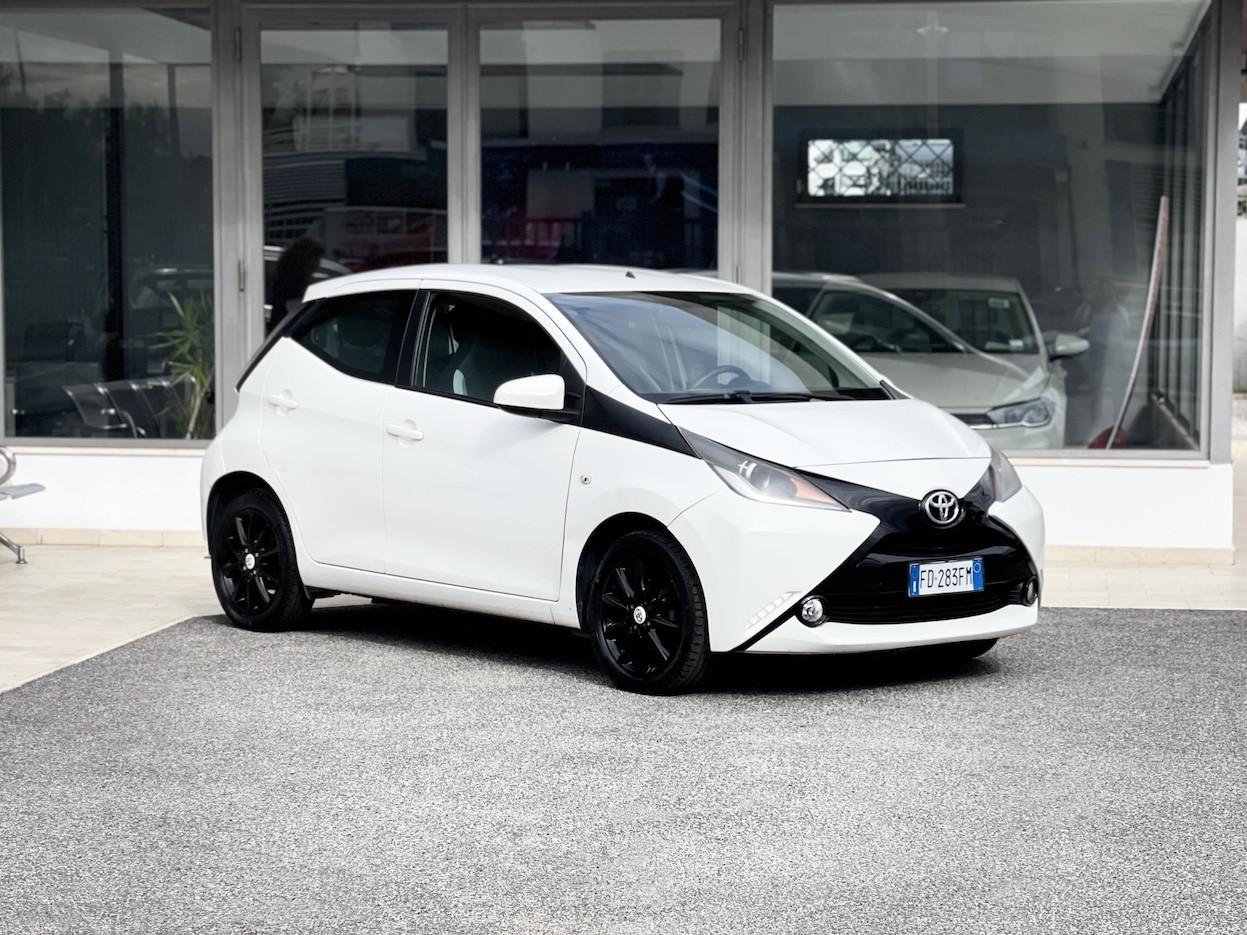 Toyota Aygo 1.0 Benzina 69CV E6 Neo. - 2016