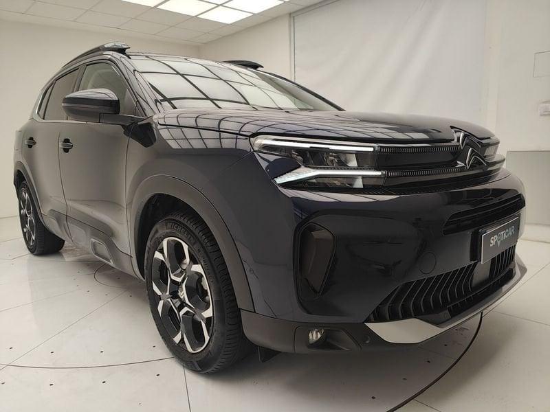 Citroën C5 Aircross I 2022 1.2 hybrid Max 136cv e-dcs6