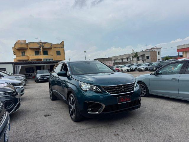 PEUGEOT 5008 BlueHDi 130 S&S EAT8 Allure 7 posti