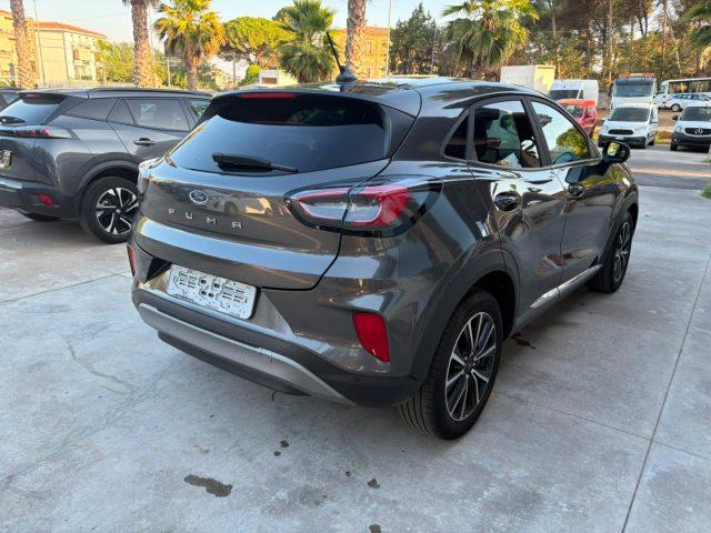 FORD Puma 1.0 EcoBoost 125 CV S&S aut. Titanium