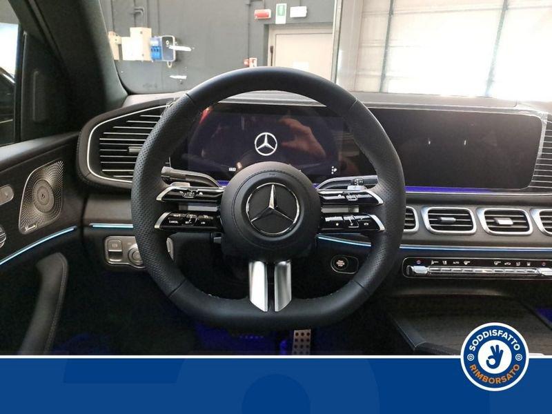 Mercedes-Benz GLE Coupé GLE 350de 4Matic EQ-Power Coupé AMG Line Premium Plus