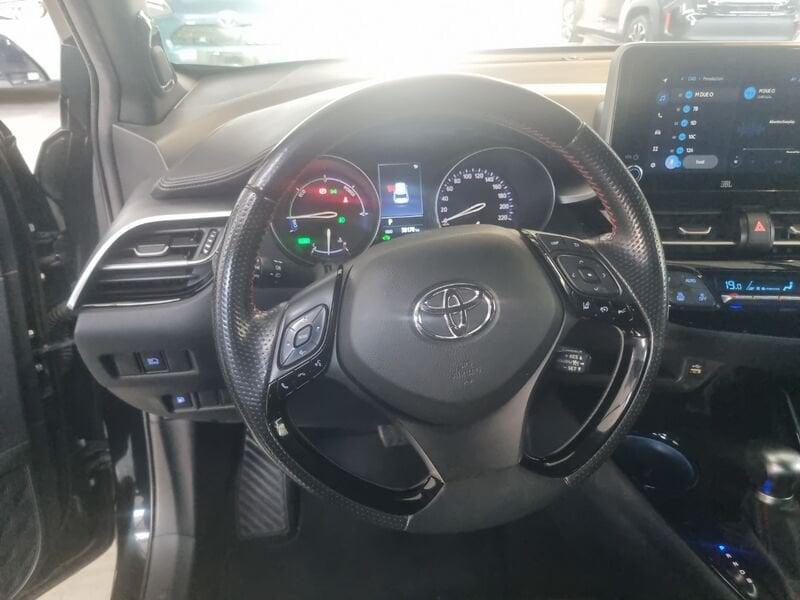 Toyota C-HR 1.8H (122CV) E-CVT GR Sport Black Edit.