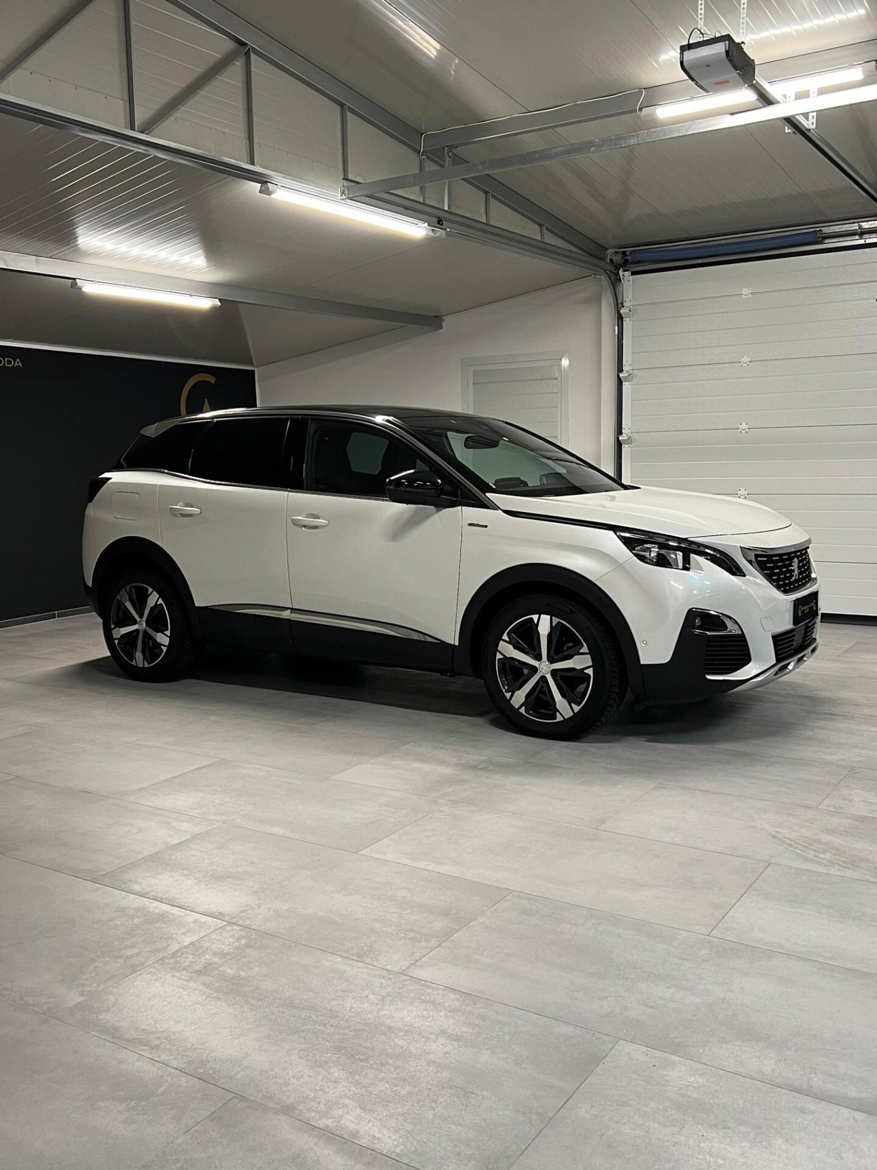 Peugeot 3008 BlueHDi 130 S&S GT Line