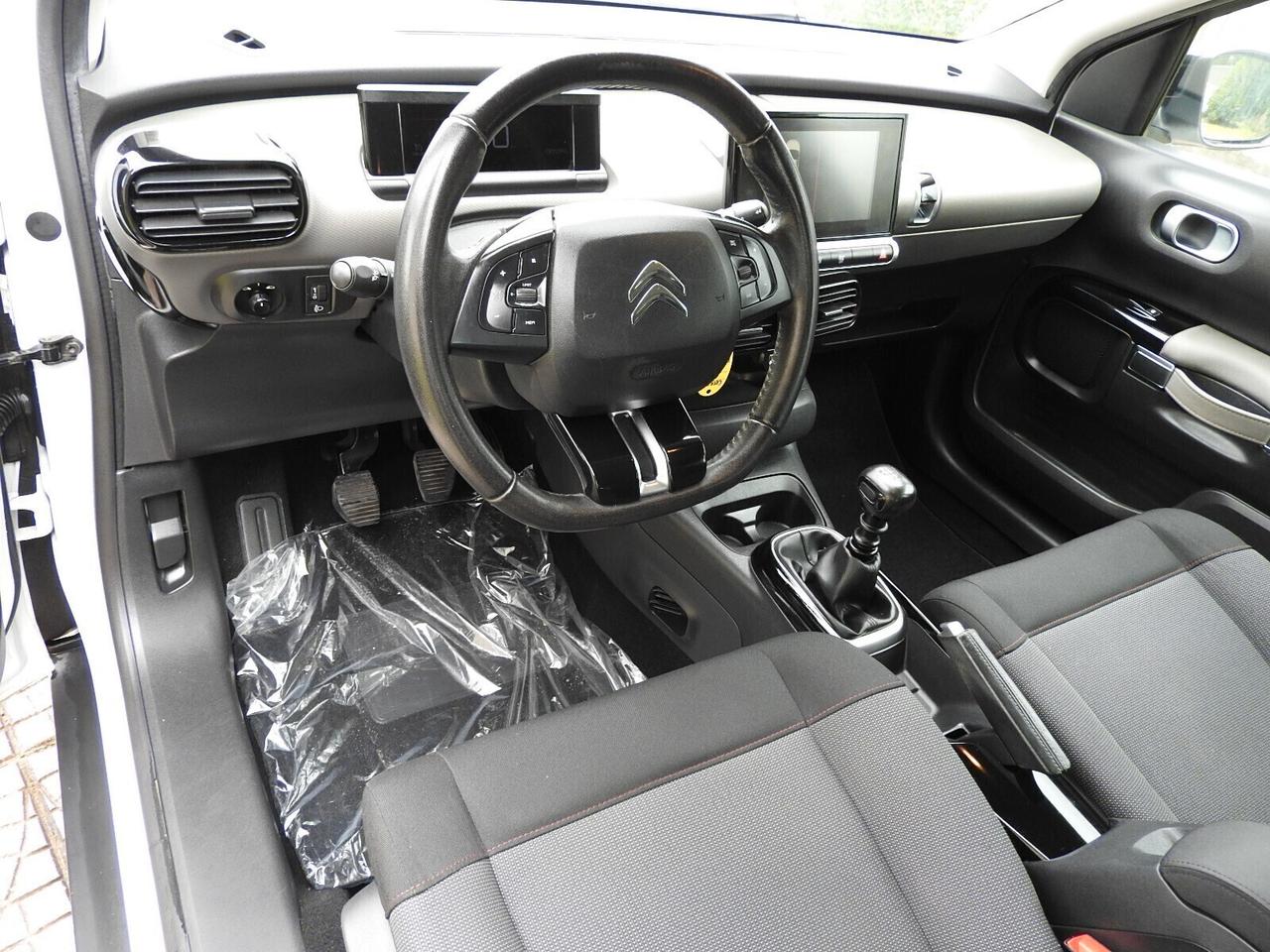CITROEN C4 Cactus 1600 HDI