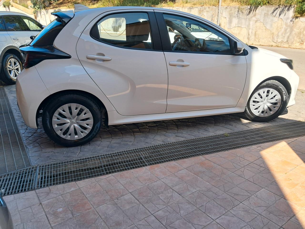 Toyota Yaris 1.0 5 porte Trend