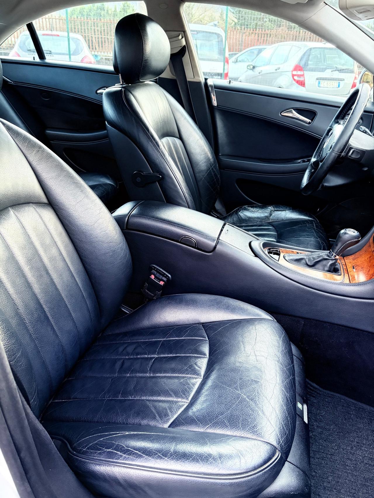 Mercedes-benz CLS 320 CDI