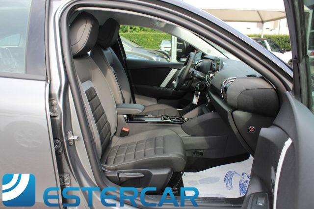 CITROEN C4 Hybrid 136 e-DCS6 Plus