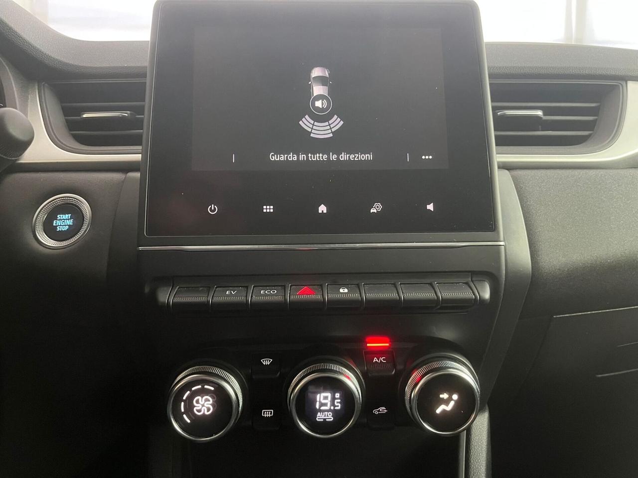 Renault Captur Full Hybrid E-Tech 145 CV Business - 695