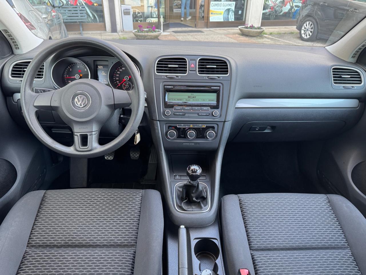 VOLKSWAGEN GOLF 1.6 SPORT EDITION 5p