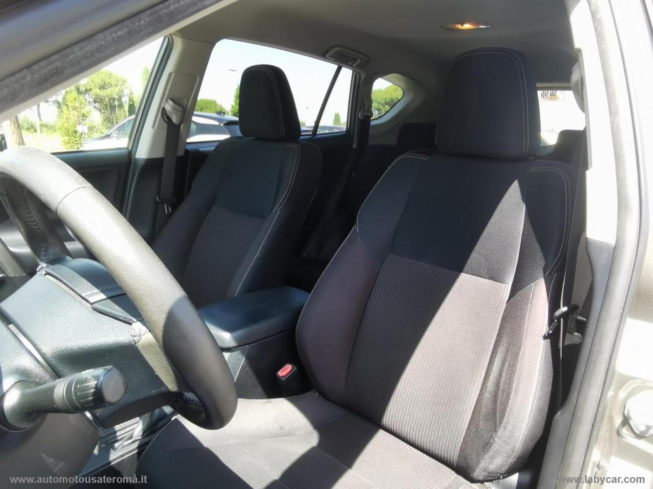 TOYOTA RAV4 2.0 D-4D 2WD STYLE OFFERTA PROMO WEB