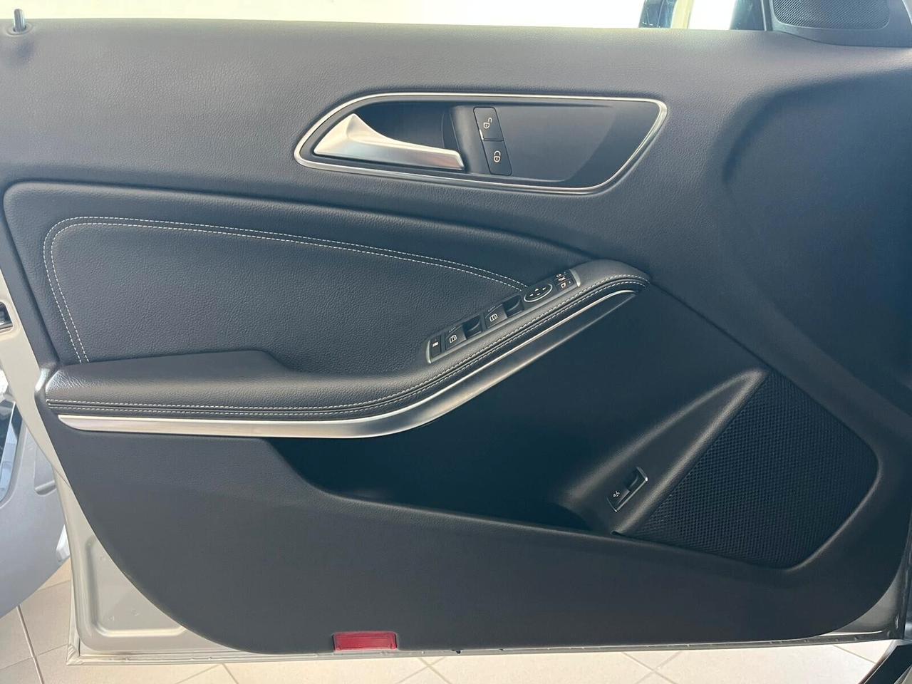 Mercedes-benz GLA 200 d Automatic Enduro Activity