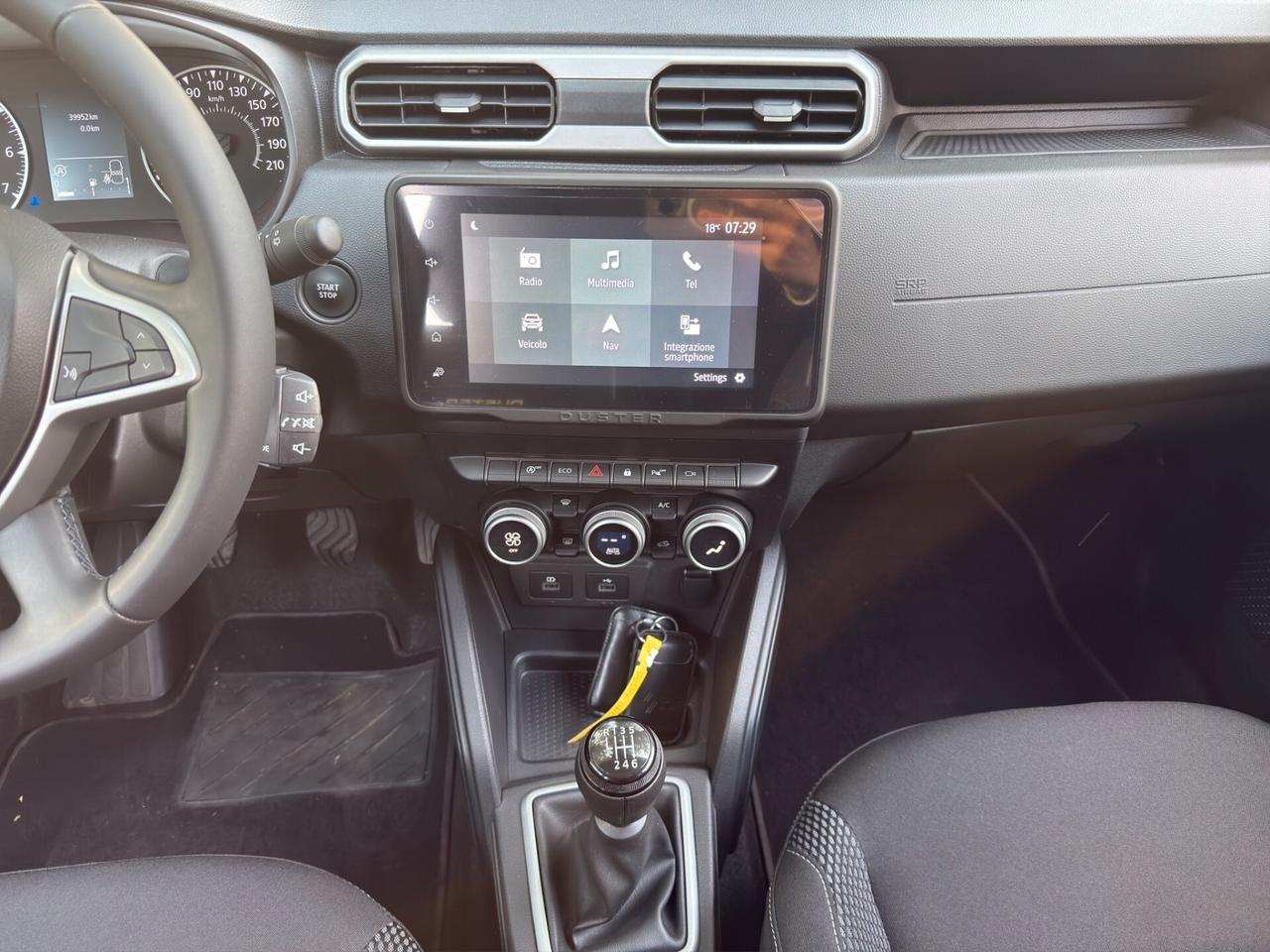 Dacia Duster 1.5 Blue dCi 8V 115 CV 4x2 Journey