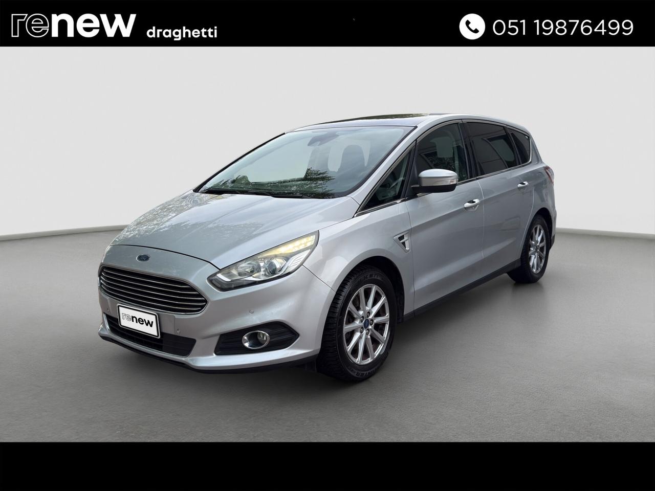 Ford S-Max 2.0 TDCi 150CV Start&Stop Powershift Business