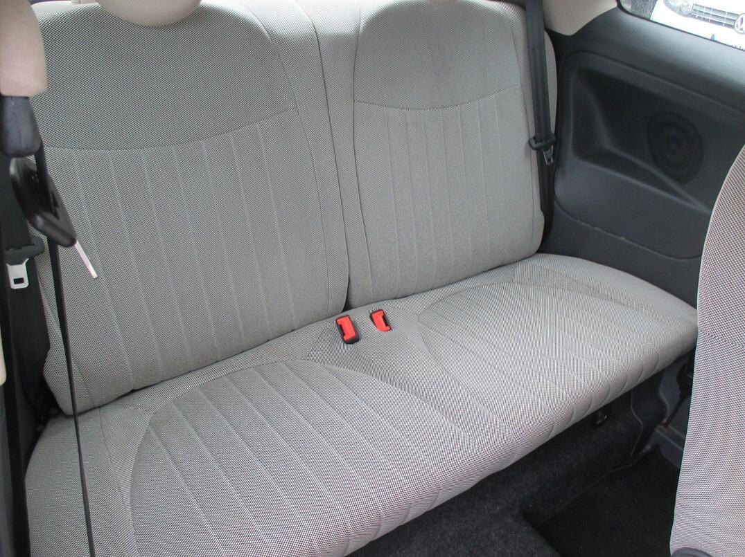 Fiat 500 1.2 by Gucci Per Neopatentati
