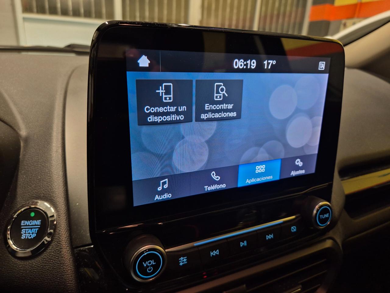 Ford EcoSport 1.0 EcoBoost 125 CV Start&Stop Titanium