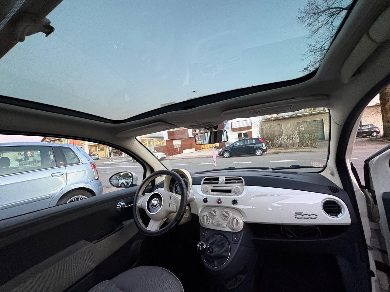 Fiat 500 1.2 by Gucci