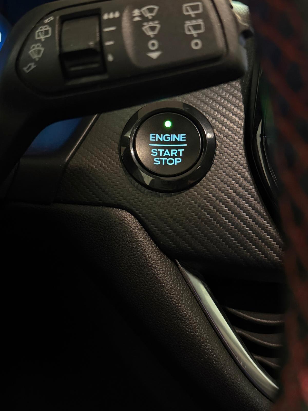 Ford Puma 1.0 EcoBoost 125 CV S&S ST-Line X Tetto nero retroCam android auto