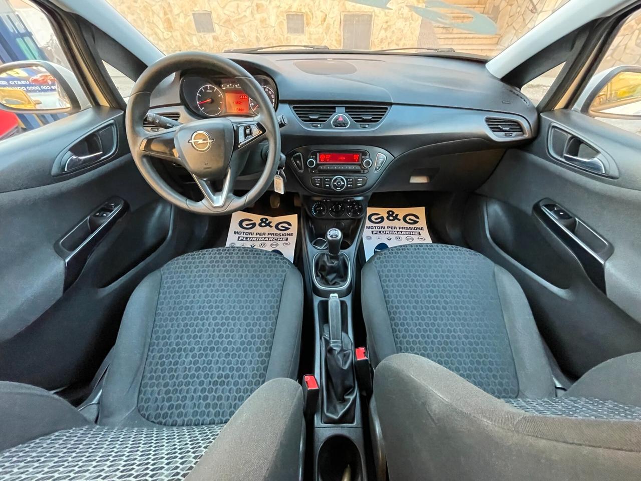 Opel Corsa 1.4 90CV GPL Tech 5 porte