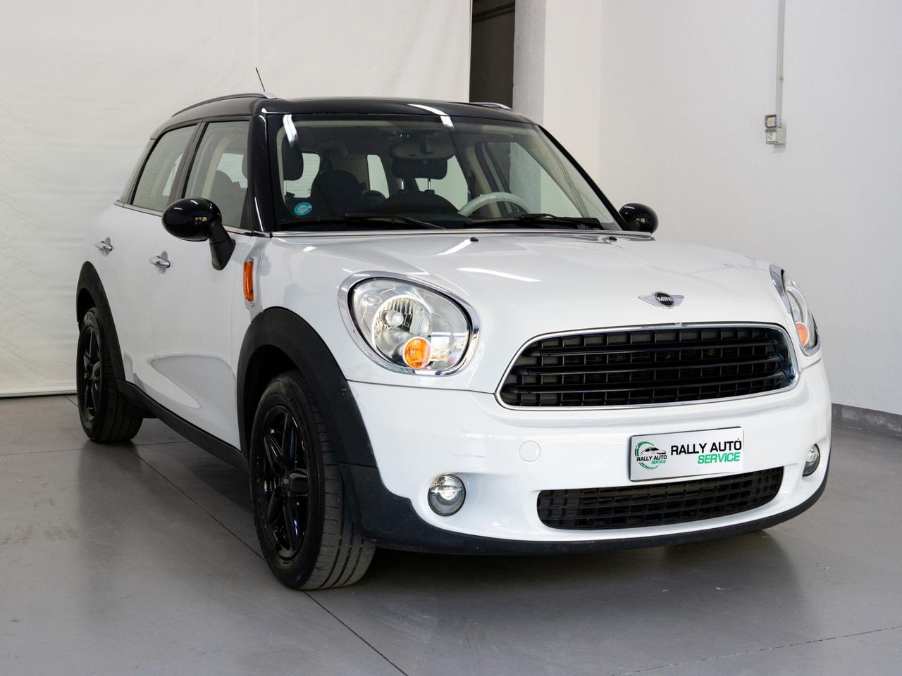 Mini Cooper Countryman 1.6