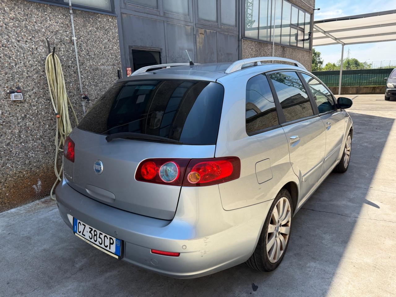 Fiat Croma 1.9MTJ 150CV PERFETTA DI TUTTO