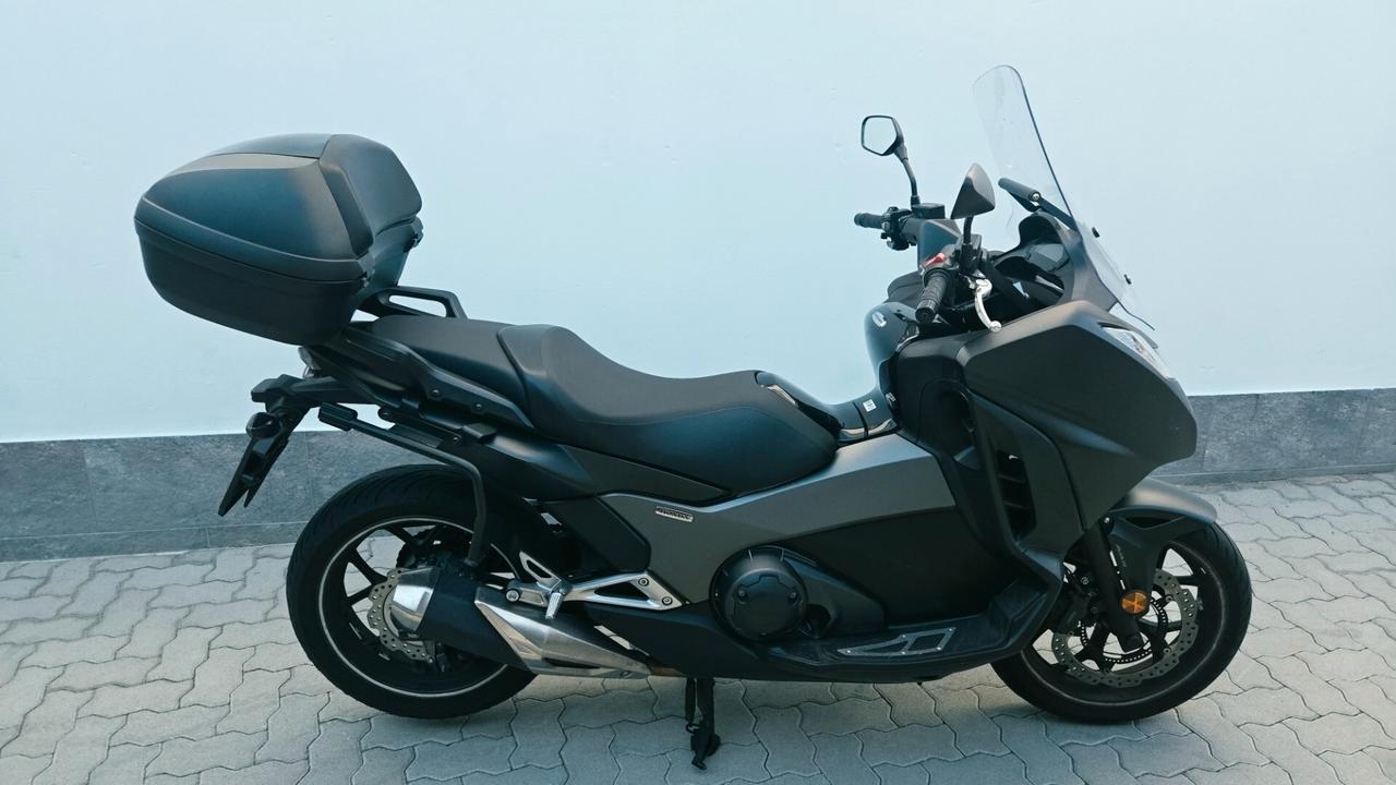 Honda Integra 750 ABS