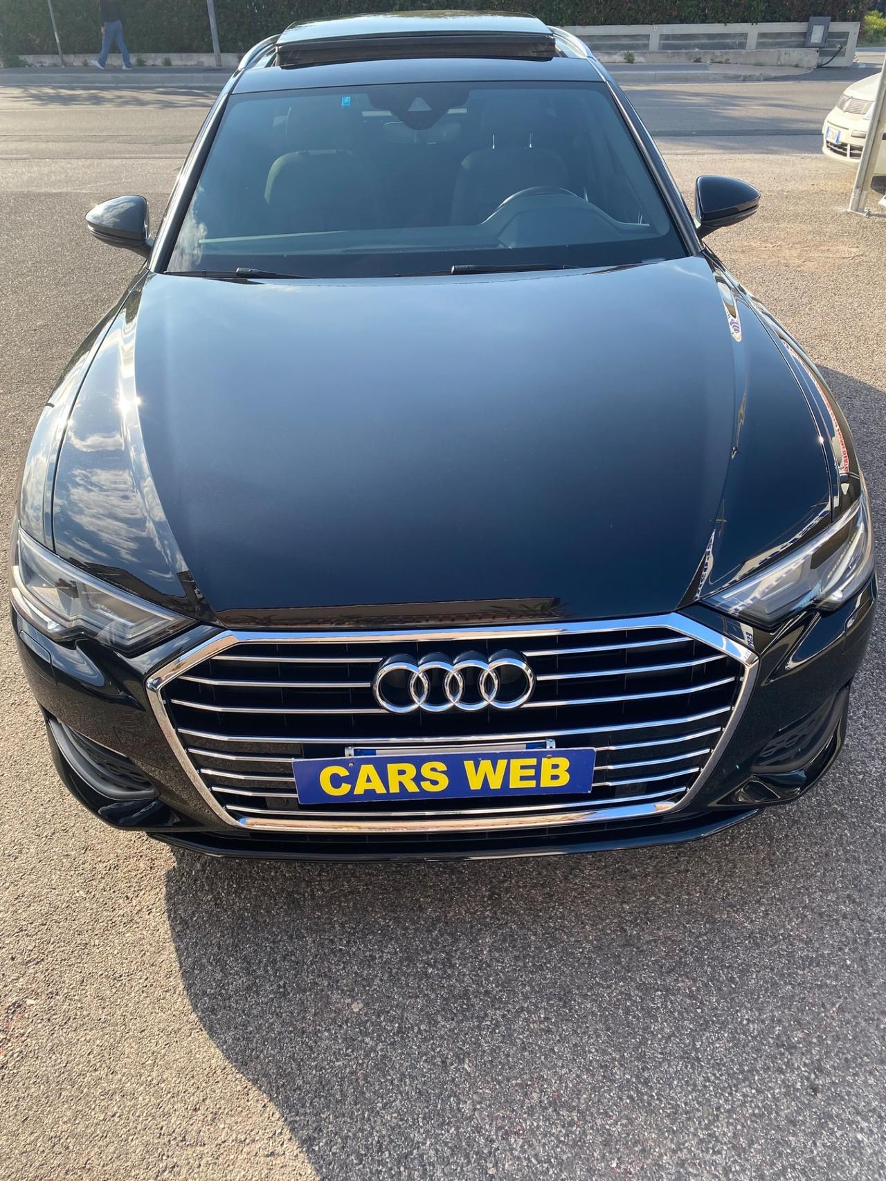 Audi A6 Avant 40 2.0 TDI quattro ultra S tronic Business Sport