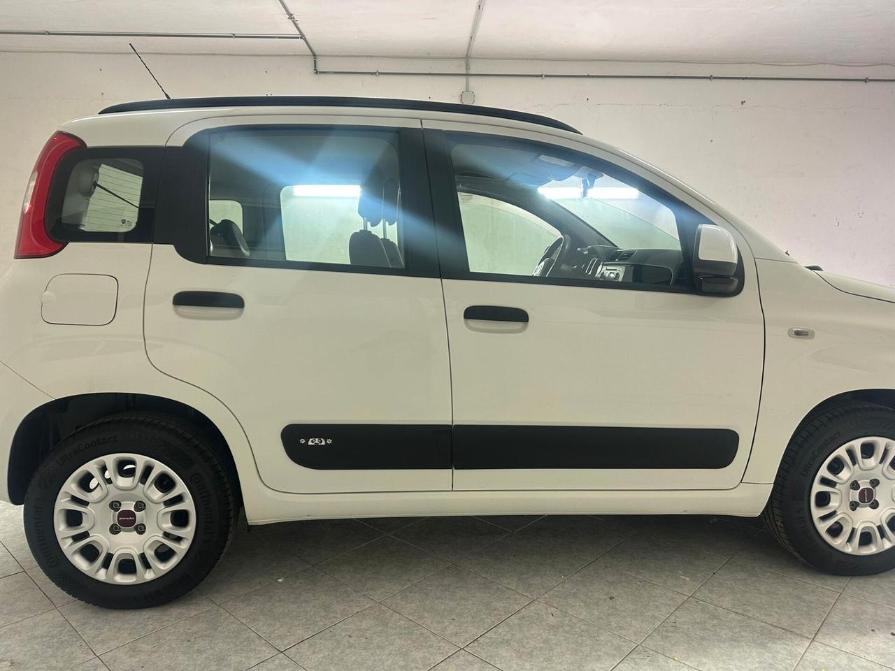 Fiat Panda 1.2 Lounge