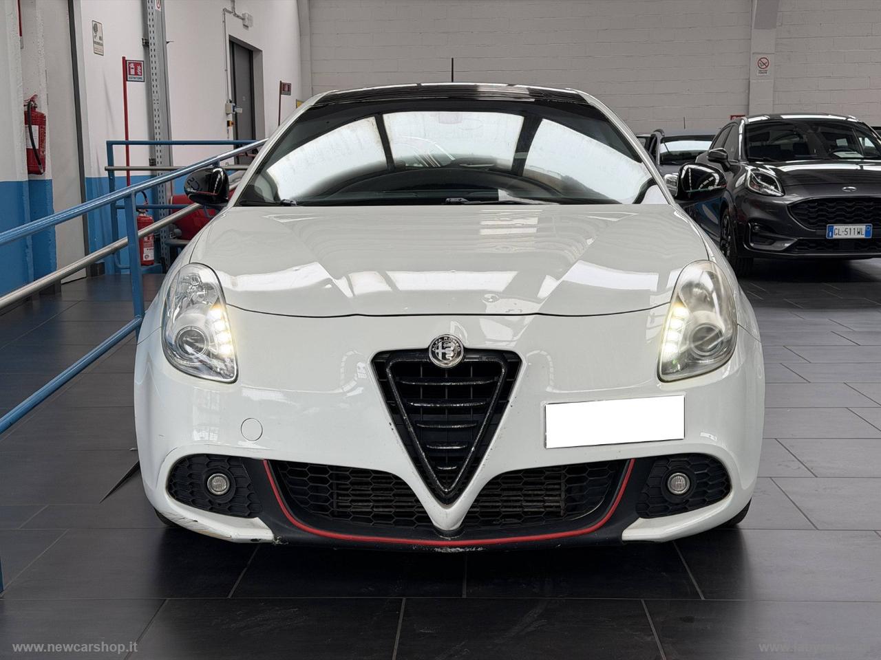 ALFA ROMEO Giulietta 1.6 JTDm-2 105 CV Progression NEOPATENTATI