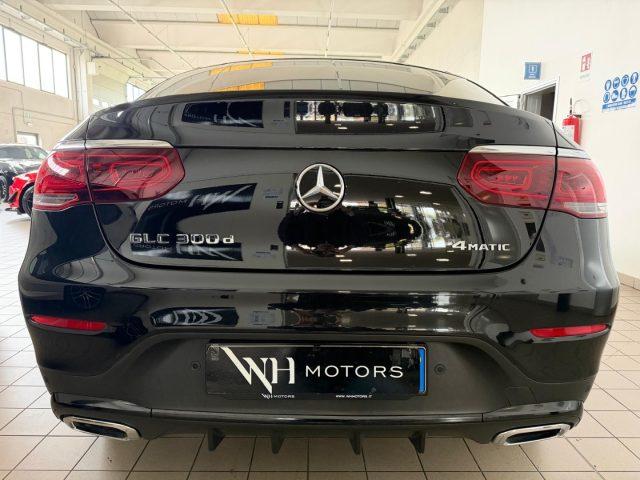 MERCEDES-BENZ GLC 300 d 4Matic Coupé Premium Plus //AMG PACK//