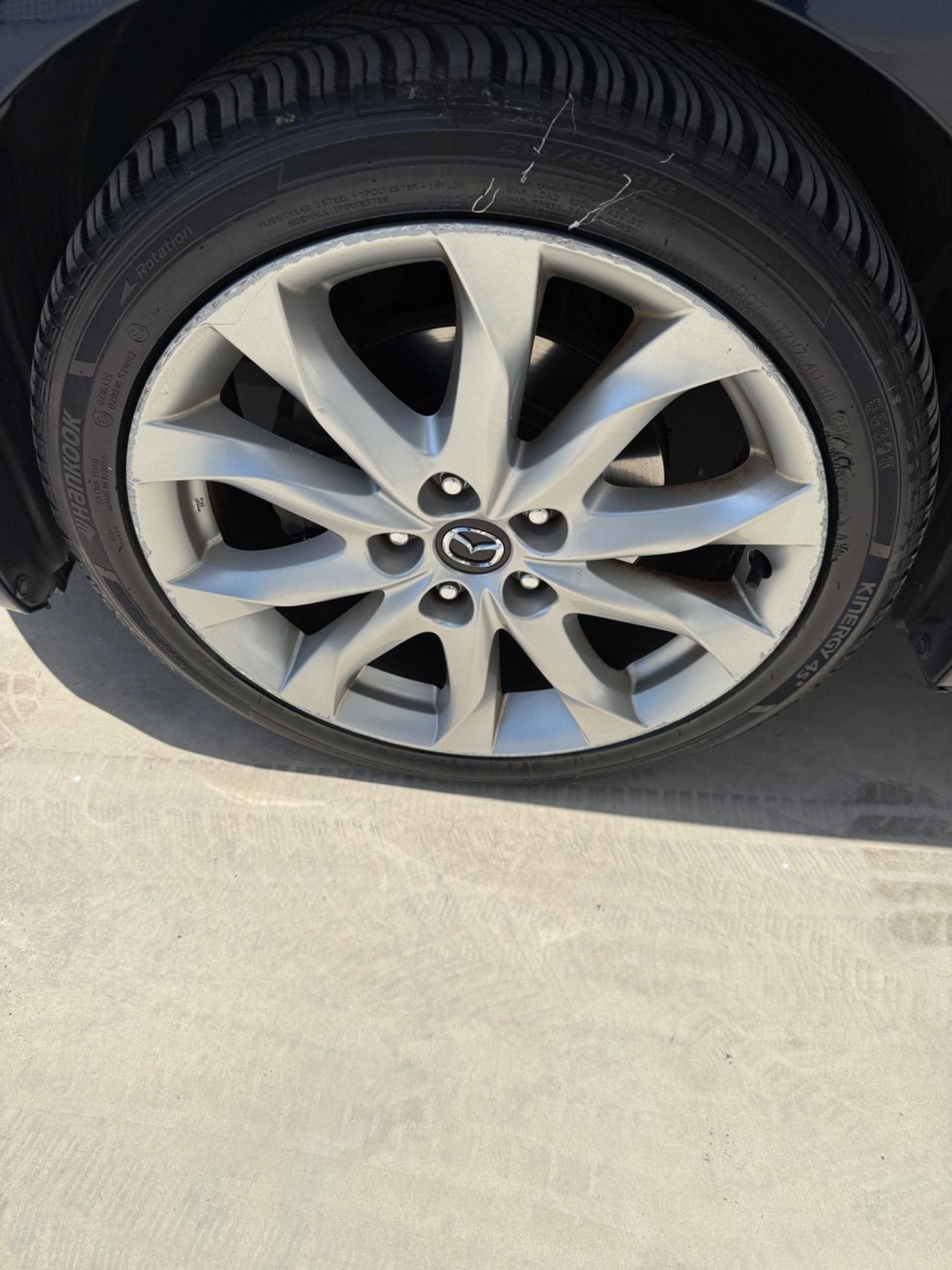 Mazda 3 Mazda3 1.5 Skyactiv-D Exceed